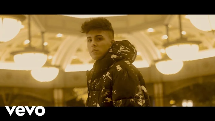 Duke Anthony - Vasito Con Vodka (Official Video)