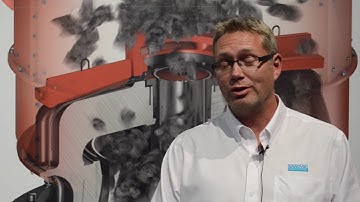 Sandvik exhibits cone crusher at MINExpo 2016