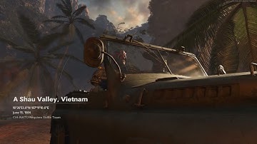 Call of Duty : Cold War . Firebase Z - Skip First doors Glitch New W/ Sai from The Numbers Event.