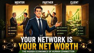 Your Network Is Your Net Worth: The Hidden Economics of Human Connection