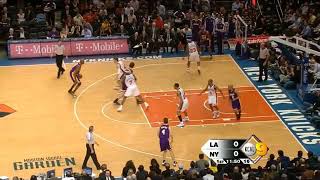 Triangle Offense - Center Opposite Counter PNR (2009)