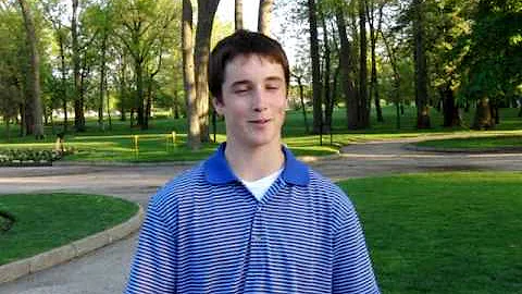 2009 may madness Phillip Purcell talks about winni...