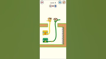 satisfying draw to home brain puzzle level 8 #shortvideo #shorts  #braingames #satisfying