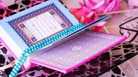 🌼شرح احكام التجويد بالتهجي «سوره البقرة» من الآيه(137)🎀@ام محمود🎀 الموافق🌸28/3/2022🌸