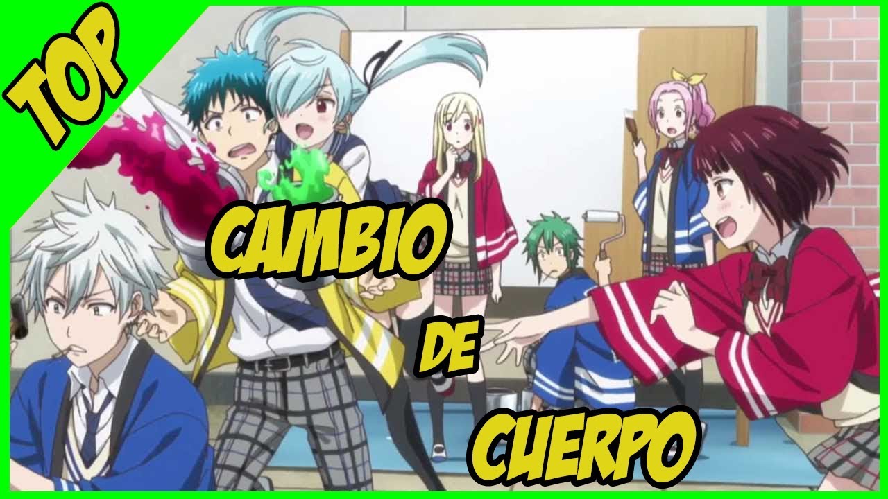 Top Animes Donde Los Protagonistas Cambian De Cuerpo YouTube top-animes-donde-los-protagonistas-cambian-de-cuerpo-youtube