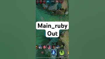 @main_ruby #ruby #mobilelegends #mbl