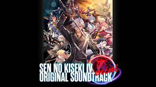 Sen no Kiseki IV [OST mini] - Twilight Green Passage