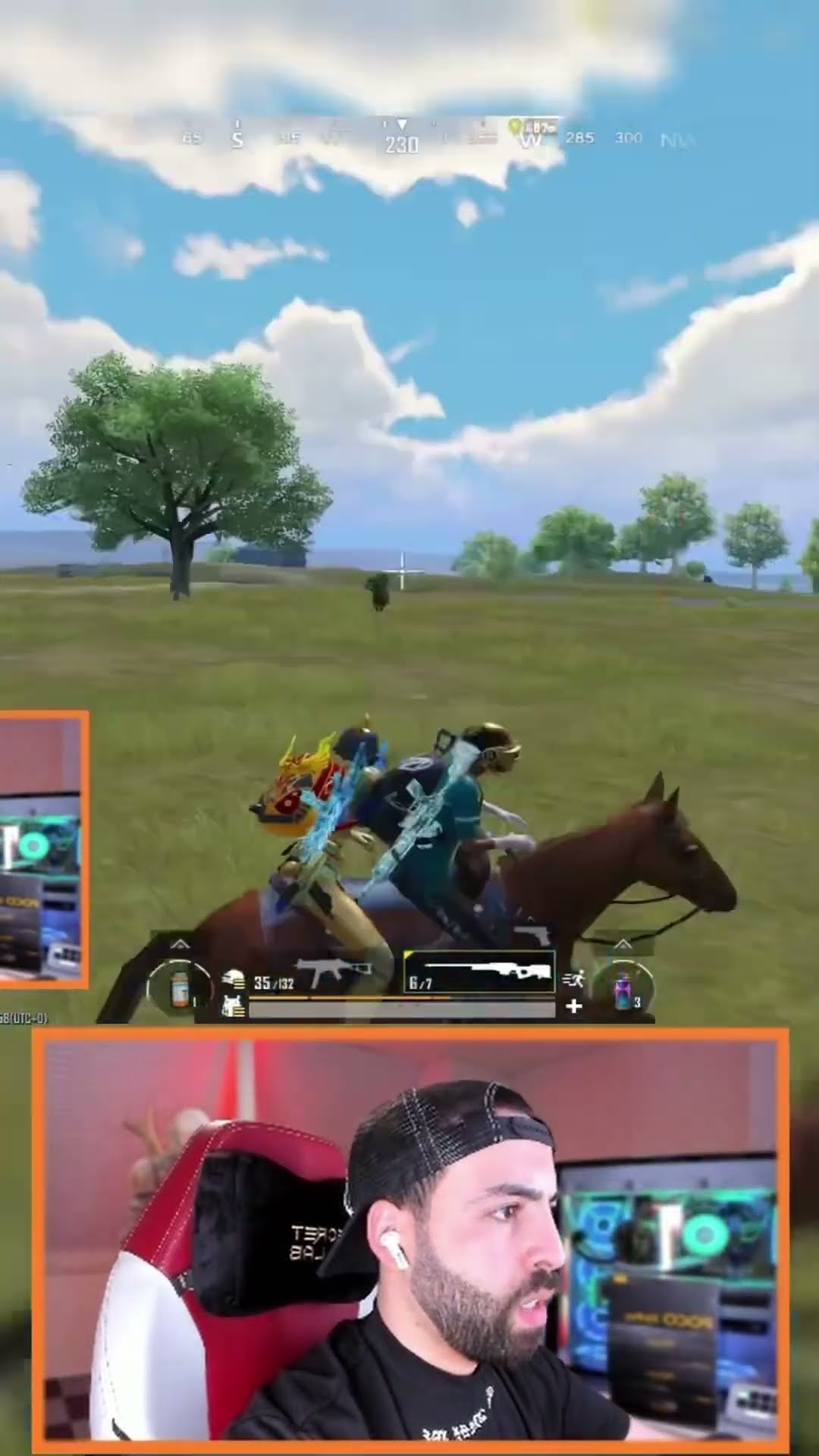اول يوم بالمود الجديد#ببجي #pubgmobile