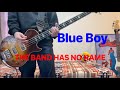 Blue Boy - THE BAND HAS NO NAME (Bass Cover) 【Gibson LPB-3 1996】