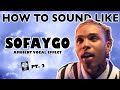 How to Sound Like SOFAYGO - &quot;Late Night&quot; Ambient Vocal Effect
