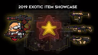 Graalonline Era- Exotic Item '2019' Showcase