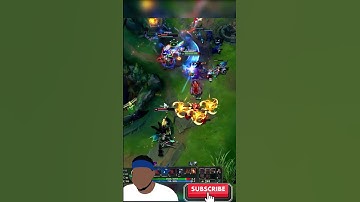 Botlane BLOODBATH – Talon Double Kill 💀💨