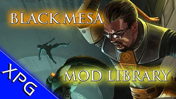 Mod Library - Black Mesa - Free Half Life 1 Remake Best Old School FPS