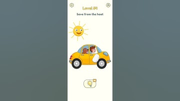 Dop 2 delete one part level 54 #gameshorts #shorts #viral #funny #mobilegame #trending