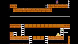 Lode Runner Classic Nintendo Game