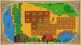 The Meadowlands Episode #56: Truffle Time!? TRUFFLE TIIIIIME!!! (SDV 1.6 Let's Play)