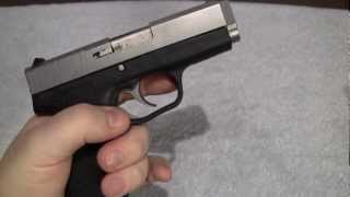 Kahr Firearms and why I don't like them