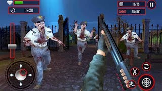 Zombie Shooter Frontier Survival (by Game Town Studio) Android Gameplay [HD] screenshot 2