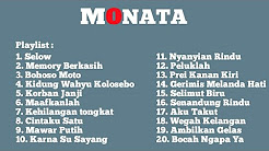 Video Mix - BEST 20 Lagu Monata Full Album Paling Terpopuler - Playlist 