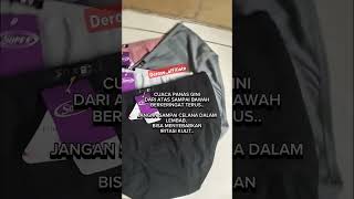 celana dalam sorex 1178 1179 1228 CD wanita cutting Maxi MIDI waist katun nyerap keringat underwear