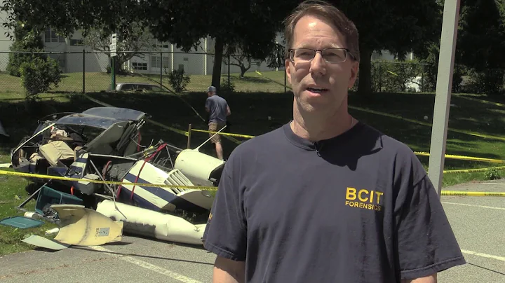 BCIT hosts CSI exercise for American students