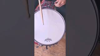 Snare Tuning Hack! Amazing snare sounds quickly #drumkit #snaresound #bennygreb