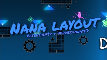 Nana Layout by Deppied + Me