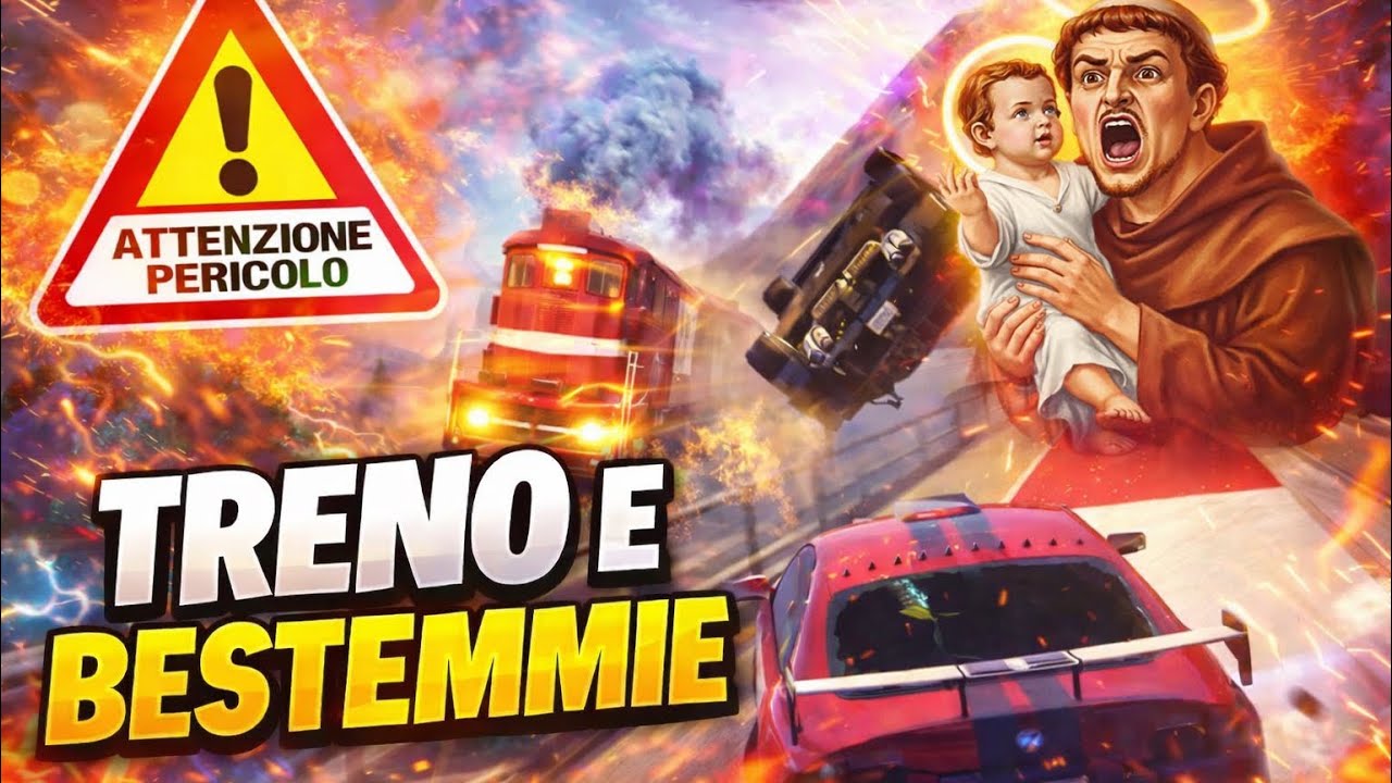 Non dovevamo registrare questa corsa– SDROGO CORSE GTA 5