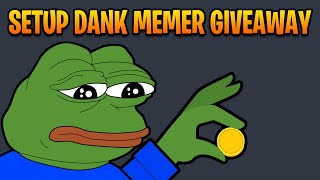 Come Join Us!, Dank Memer Central ?