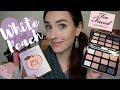 NEW Too Faced White Peach Palette | Swatches + A Quick Tutorial