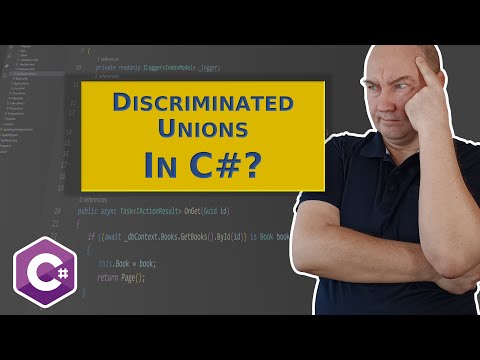 Possibility of Discriminated Unions in C#: Functional Programming in .NET