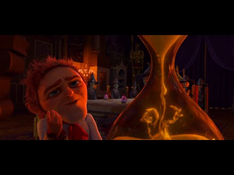 Shrek Forever After - Rumpel and the witches