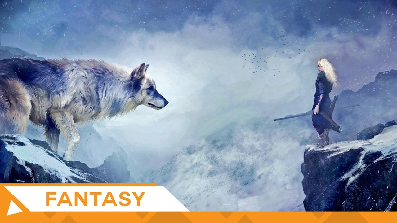 Epic Fantasy | Adrian von Ziegler - Wolf Blood | Magical Celtic Music
