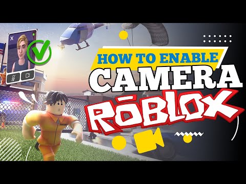 how to turn on webcam on roblox｜TikTok Search