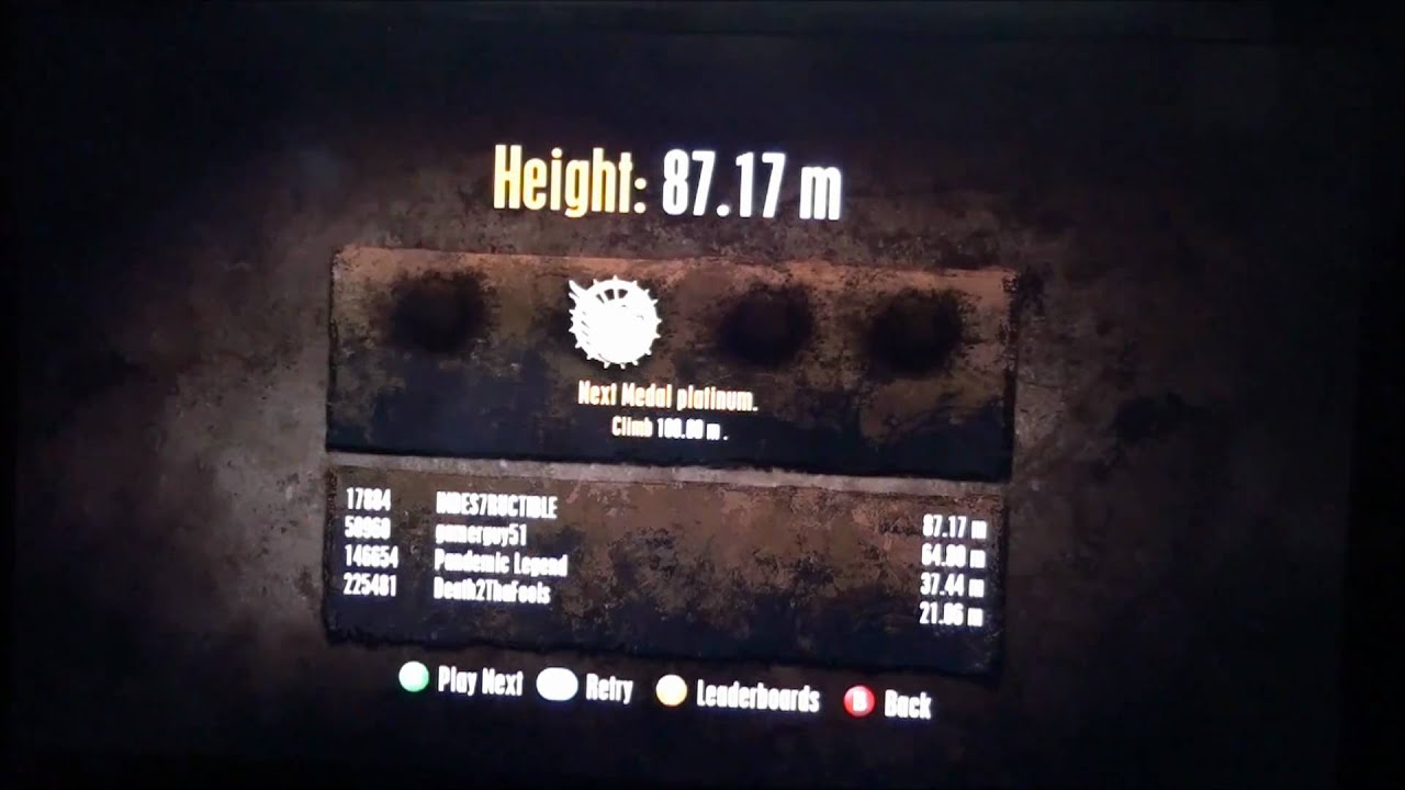 Trials HD Hill Climb