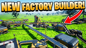 This NEW Automation Game Is SUPER Promising!