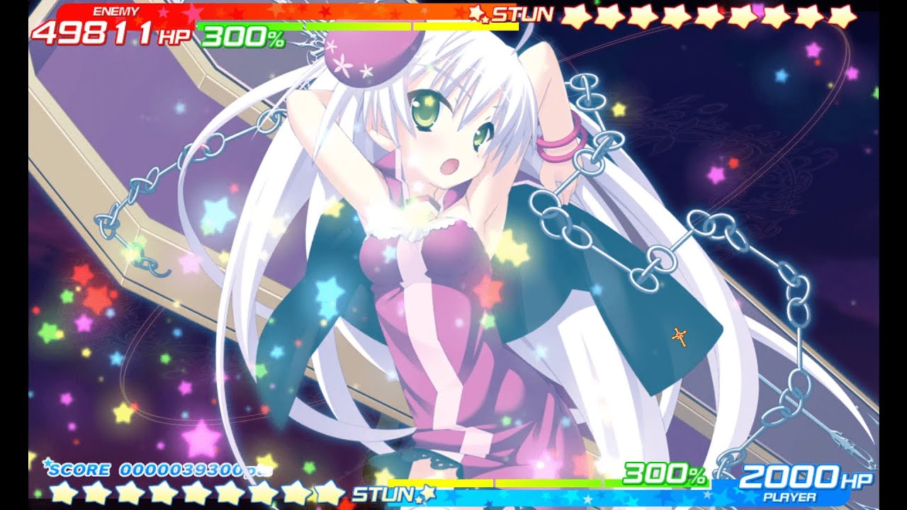 クルくる】ティンクル☆くるせいだーす PSS - stage 07 真実の絆 HARD