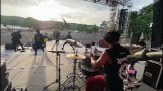 Koil - Kenyataan Dalam Dunia Fantasi (Drum Cam) 2023