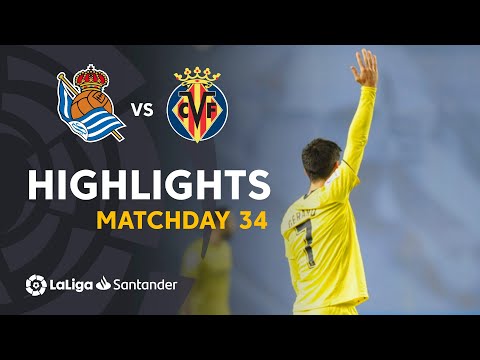 Highlights Real Sociedad