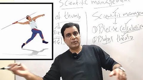 Public Administration I Ashish kumar Sir I Scientific Management I taylor I UPSC I Batch I5th August