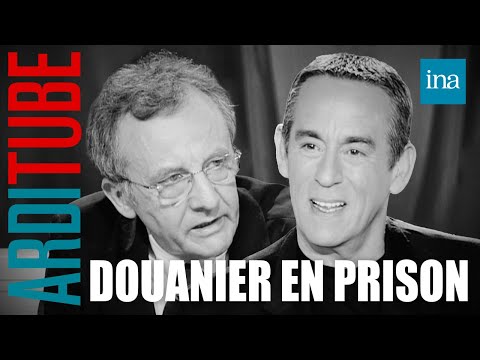Marc Fiévet: Former Customs Informant, His Explosive Confessions on Trafficking with Ardisson | I...