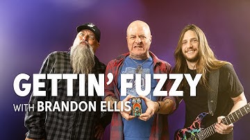 MXR Custom Shop Hybrid Fuzz: Shredding the Eras with Brandon Ellis