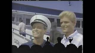 MST3K Broadcast Editions: 204- Catalina Caper (9-26-1992)