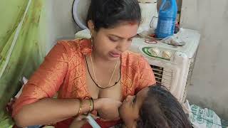 Today My Baby Feed 14 April 2026 Daily Vlog Vlog Video Pari Life Style Pari Vlog