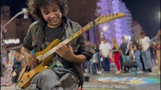 Download lagu Dimash Kudaibergen - Your Love - Amazing Street Version - Cover by Damian Salazar