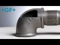 GF Malleable Iron Fittings - Taper/Parallel jointing