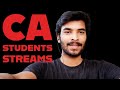 28/100 : CA Aspirants Talks 🐦 (Part 3)