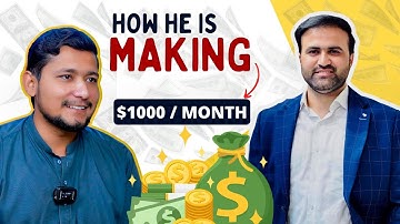 $30 Per Day in 3 Months | SEO/Blogging Success Story | Ft. M Waqas