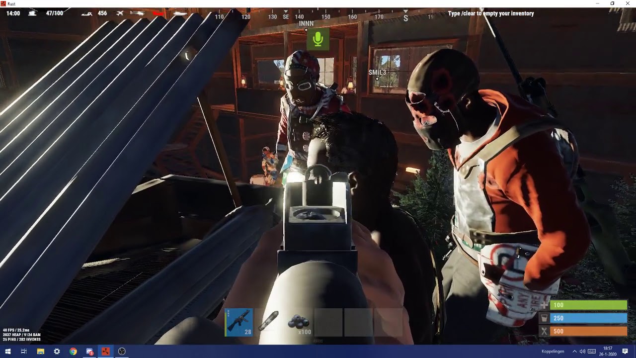 Rust is a fun game? - YouTube