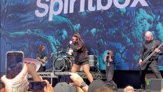 Spiritbox - Holy Roller live at Knotfest Sydney 2023